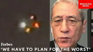 'We Have To Plan For The Worst': Gordon Chang Reveals Terrifying Theory To Explain Mysterious Drones