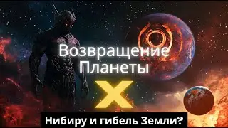 Тайны Возвращение Планеты X: Нибиру и гибель Земли?