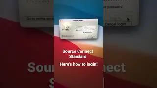 How to log in on Source Connect.       #studio #recording #short #audio #demo
