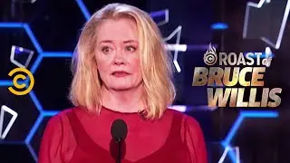 Cybill Shepherd’s Apology - Roast of Bruce Willis