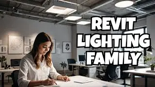 Create A Family Of Ceiling Lights In Revit - Step-by-step Tutorial!