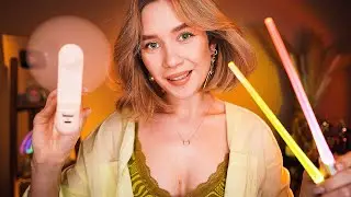 Unpredictable ASMR for Sleep and Tingles | Follow My Instructions