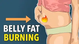 10 Standing Exercises for Rapid Fat Burning: Say Goodbye to Belly Fat