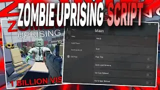 Zombie Uprising script – God Mode