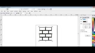 How to Fill Colors in Objects in CorelDraw