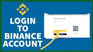 Login Binance - How to Login Binance Wallet Account? Binance Login Sign In