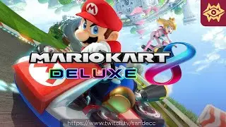 ВЫРВАННЫЕ УСИКИ И ПОБИТЫЕ ТАЧКИ ◉ Mario Kart Deluxe 8 ⪢ полное прохождение