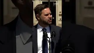 JD Vance criticizes DNC being held in Chicago