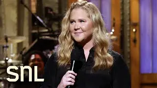 Amy Schumer Stand-Up Monologue - SNL