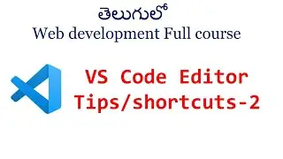 vs code editor Tips | Front end tips | VS Code shortcuts  beginners|vs code editor | vs code tricks