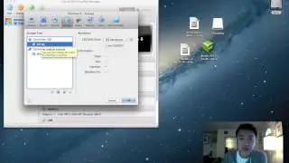 Installing Windows ISO on Mac OSX