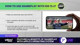 Apple SharePlay: New feature enables users to listen to music together and more