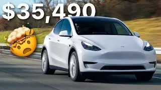 Record Low Model Y Prices!