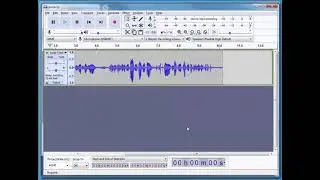 Microsoft Office downloading/installing Audacity to record audio to insert into a PowerPoint slide