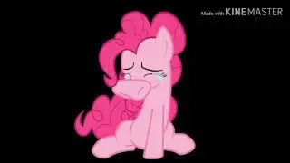 MLP PINKIE PIE CRYING