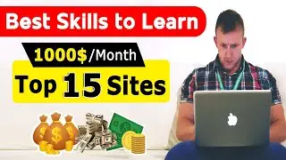 Top 15 Best Websites to Learn a New Skill for FREE!