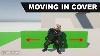 Unity Cover System - Cover Movement Blend Tree - Unity Tutorials #50