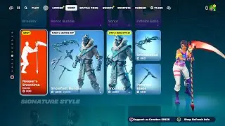 Fortnite Celebrating the Deadpool Trailer!!!!!!!