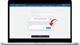 How to Delete Facebook Page On PC