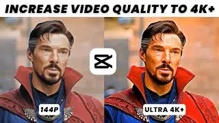 convert low quality video to 1080p hd | video quality increase app | video enhancer app android