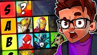 FINDING THE PERFECT CHARACTER IN MARVEL RIVALS