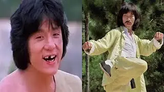 He knocked out Jackie Chan's tooth and killed the bully with a kick (Hwang Jang Lee)