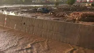 Spain Floods: Search and rescue operations underway in eastern Spain following flash floods