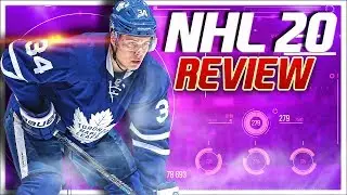 NHL 20 Review: The Best NHL Game Ever?