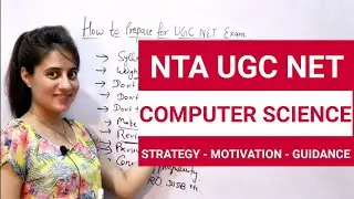 How to prepare for UGC NET exam | Preparation strategy with Self Study