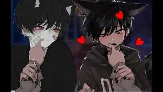 【M4A ASMR】Pulled into a Cat Boy Cuddle Pile