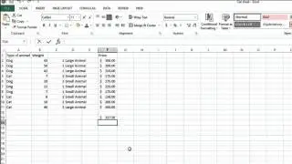 How to use the AVERAGE AVERAGEA AVERAGEIF and AVERAGEIFS functions in Excel?