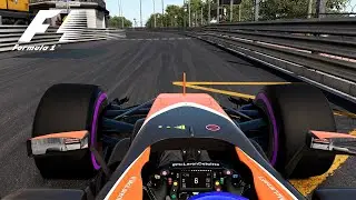 F1 2017 Onboard | McLaren