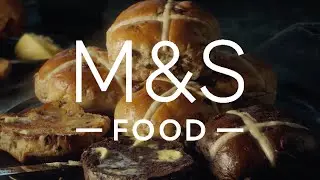 M&S Hot Cross Buns | Easter 2023 | M&S FOOD