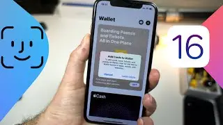 How To FIX Apple Pay Not Working!  SOLVED Add Card To Apple Wallet (2022)