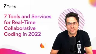 7 Tools and Services for Real Time Collaborative Coding in 2023 | Learn with Turing