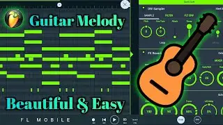 How To Make Guitar Melody In Fl Studio Mobile