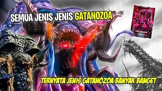 EVIL GOD YANG MENGALAHKAN TIGA !! DYNA JUGA ? - Bahas Semua Jenis Jenis Gatanozoa Ultraman Tiga