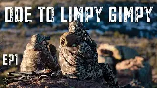 CHASING COUES WHITETAIL IN THE ARIZONA SUN - ODE TO LIMPY GIMPY: EP1