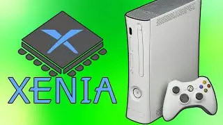 Xenia Xbox 360 Emulator - Complete Setup Tutorial