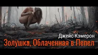 Буктрейлер по книге Джейса Кэмерона «Золушка, Облаченная в Пепел» 🦊