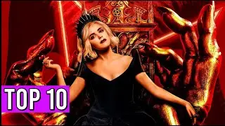 Top 10 The Best Witch TV Shows