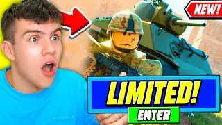 *NEW* ALL WORKING LIMITED UPDATE CODES FOR WAR TYCOON! ROBLOX WAR TYCOON CODES