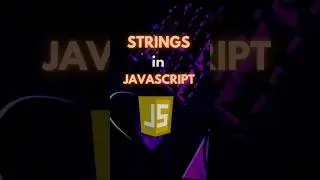 String Methods in JavaScript #shorts