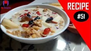 BEST YUMMY HEALTHY BREAKFAST | Muesli Recipe | Healthy Recipes | The Art Of Loving Food