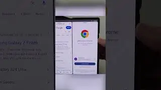 How To Use Split Screen on Samsung Galaxy Z Fold 6