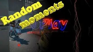 Random moments #7➤WARFACE