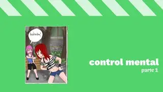 Comic vore 7:control mental.