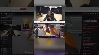 Kai Cenat gifted a small streamer 100 subs and regretted it! 