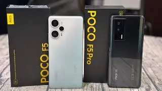 Poco F5 / F5 Pro - Great Phones Under $500