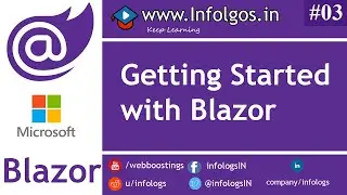 Getting Started with Blazor Framework | Infologs